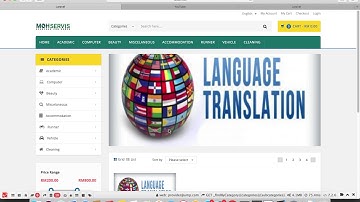 Multivendor Booking Ecommerce System using PHP LARAVEL 5.6
