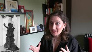 A small history of the COCOON dress - YouTube