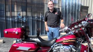 Pre-Owned 2005 Harley Davidson Screamin' Eagle Ultra Classic