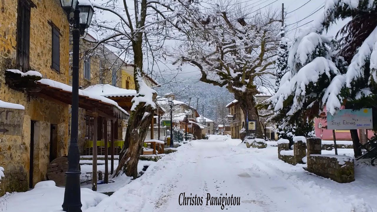 ΖΑΡΟΥΧΛΑ - ΑΧΑΙΑΣ  - FHD  2019