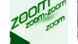 Mazda Logo In Darkgreenchord