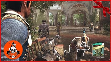AC4 multiplayer DM - Little but good👿