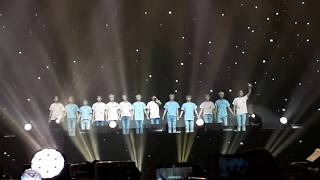 090917 Seventeen-Ending @ Diamond Edge in Kuala Lumpur 2017