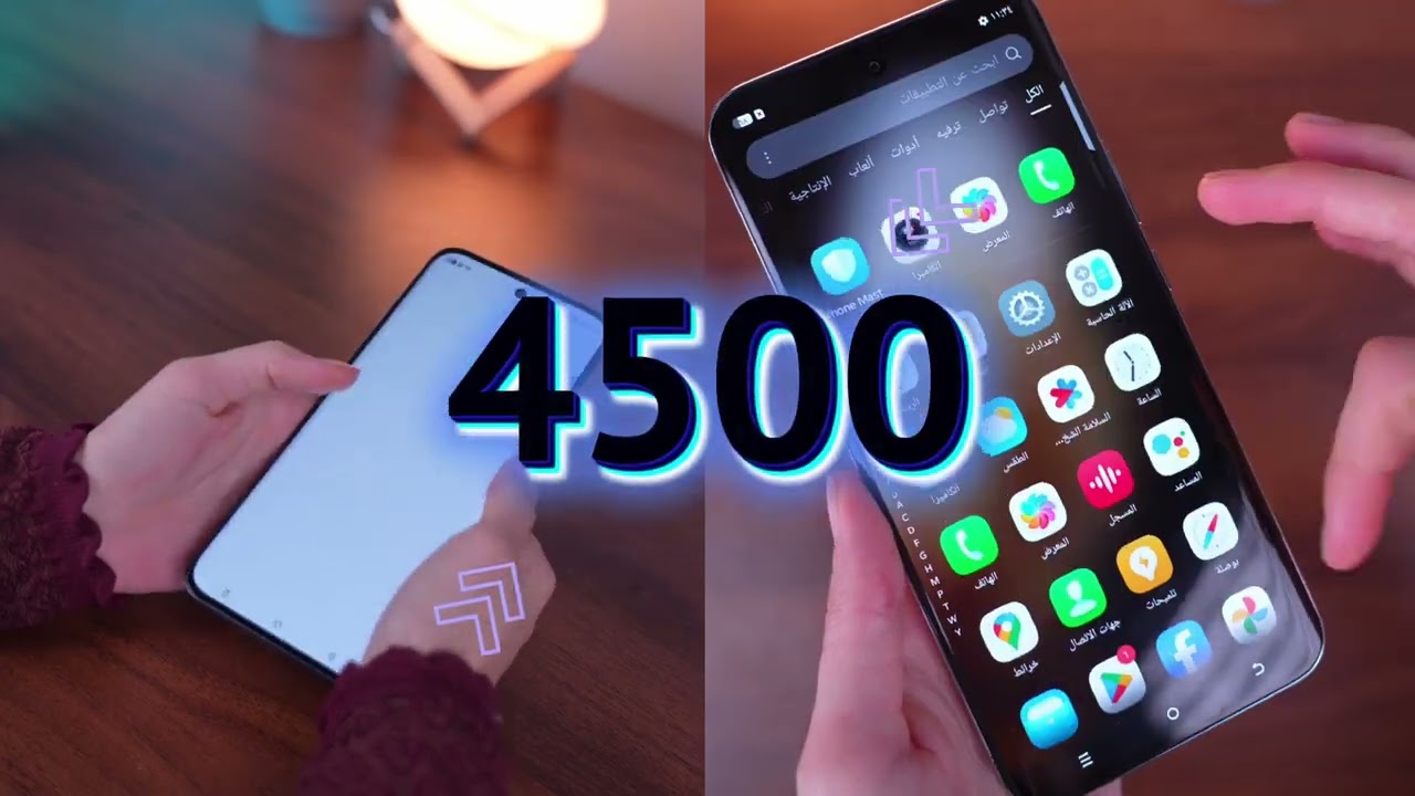 مقارنة قوية بين tecno spark 40 pro + و infinix hot 60 pro +