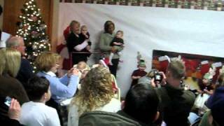 Charlie and Libby Christmas 2010 Program Part 1
