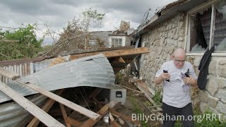 Chaplains Bring Hope to Oklahoma After Series of Tornadoes