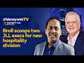 [WATCH] Broll scoops two JLL execs for new hospitality division