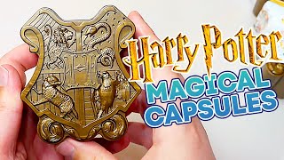 СУПЕР РЕДКИЙ Гарри Поттер Harry Potter Magical Capsules серия 3