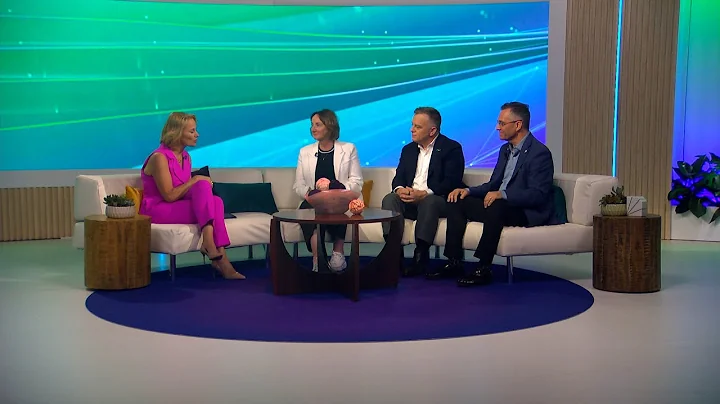 Headlines from HPE Discover 2024