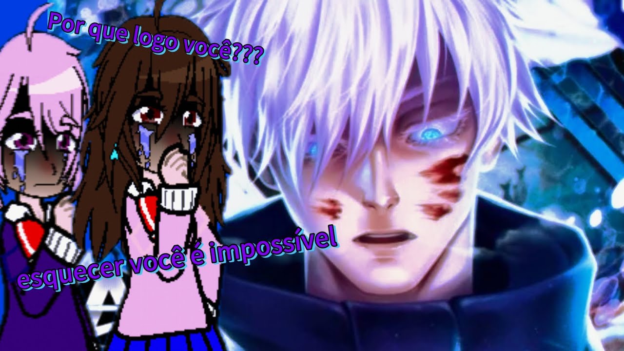 DanDaDan reage Desabafo:Gojo 