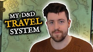 THIS is how I keep TRAVEL interesting in D&D by Tales Arcane 57,998 views 2 months ago 10 minutes, 32 seconds