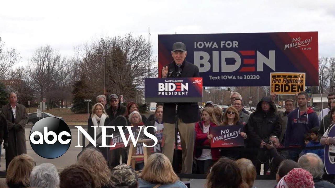 Remaining 2020 candidates campaign ahead of crucial caucuses | ABC News