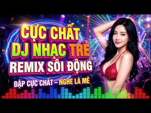 Đập Phê Người – Nhạc Trẻ Remix Sôi Động Bass Cực Mạnh Nghe Là Ghiền Quẩy Phê Không Muốn Dừng