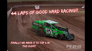 PB44 Memorial Race Dirt Modified Hard Racing