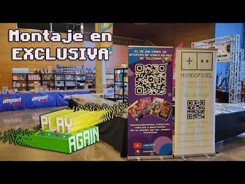 Play Again Fest 2025 Retro Fair in Toledo