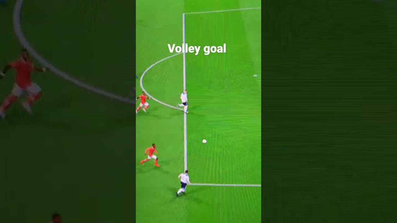 fifa23 volley goal bottom corner 