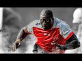 This is why they call alvin otieno the buffalo  rugby big hits  highlights