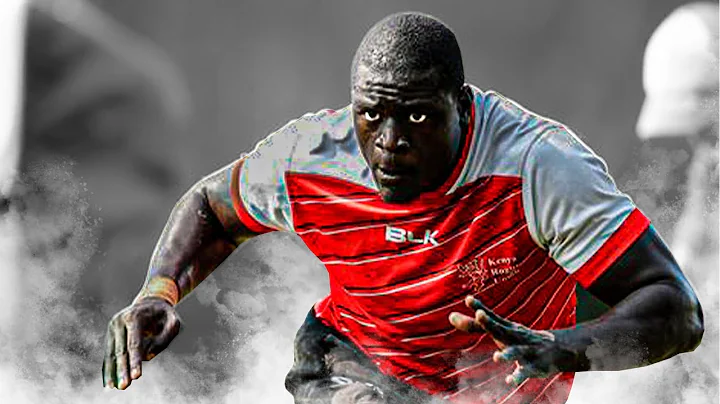 This Is Why They Call Alvin Otieno THE BUFFALO | R...