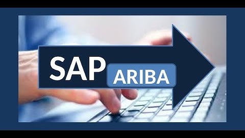 SAP Ariba online training | Sap Ariba Training | Sap Ariba Certification Training | sap Ariba