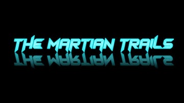 The Martian Trails Game official trailer