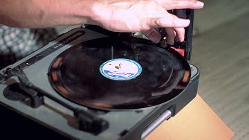 Tape Head Experiment #1