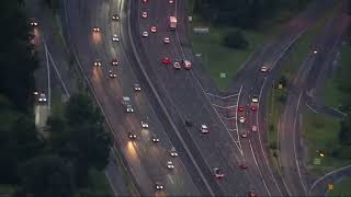 SKYFOX: Monday Traffic Conditions Across the DC Region |  FOX 5 DC