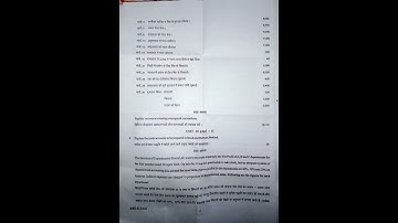 B.Com. Sem 1 Subj-ABST Financial Accounting