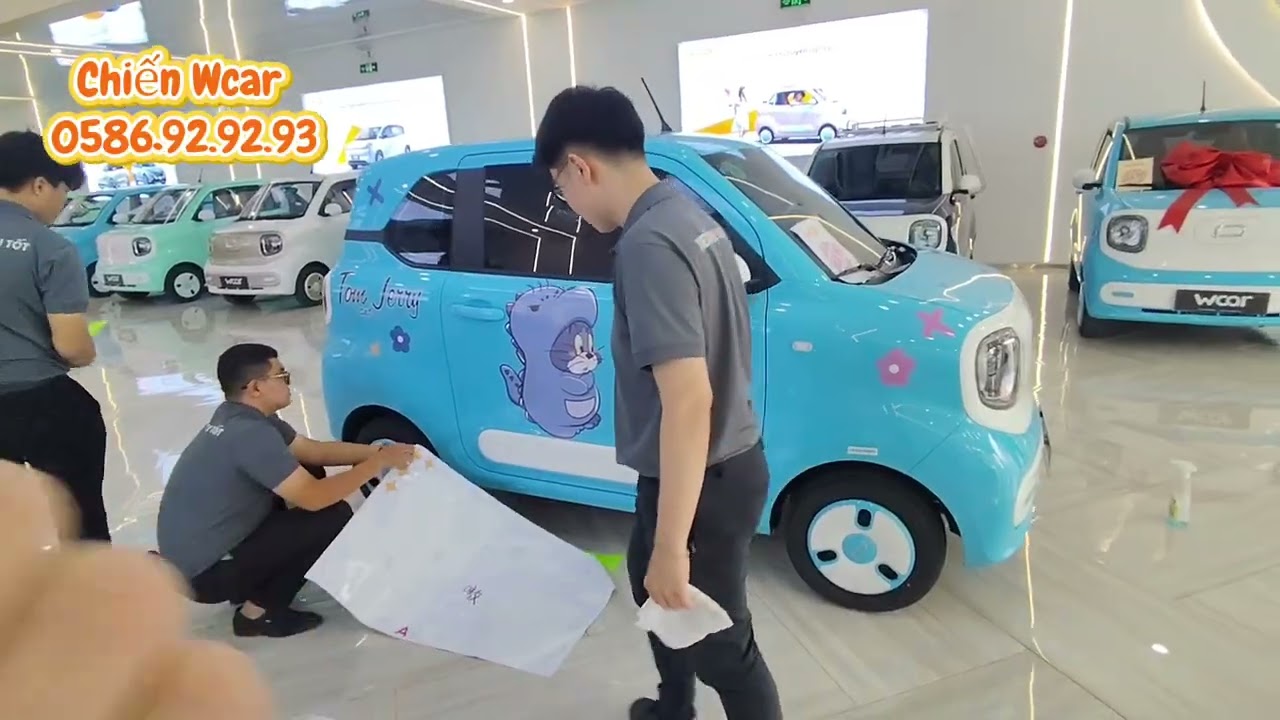 Độ giá nóc Bestune Xiaoma để không bị gọi vào- cùng em Chiến tìm hiểu nha