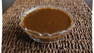 Como Preparar una Picosita Salsa de Chile Pasilla