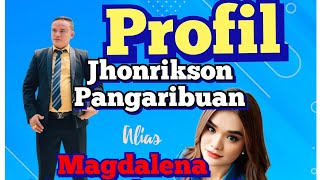 🔴Profile of Jhonrikson Pangaribuan