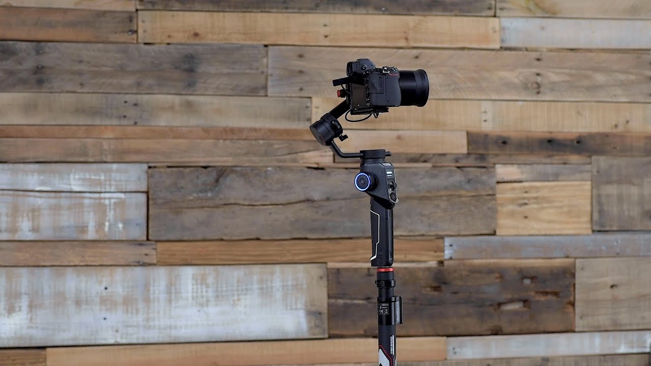 Do NOT buy the Moza Slypod Slider - Aircross 2 gimbal is ok - Review  & real world thoughts