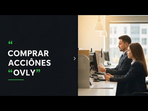 Comprar acciones de Oak Valley Bancorp: guía rápida (OVLY)