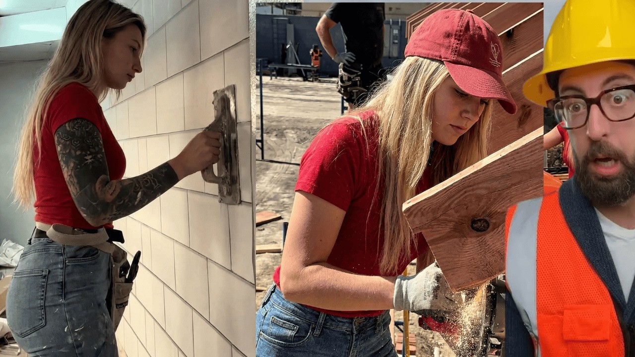 Smart Workers Working with Talented Engineers EP120 #construction #adamrose #Smartwork  #workers