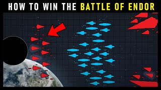 How The Empire Couldve Won The Battle Of Endor - Star Wars Lore