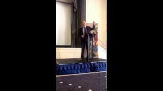 Tim Farron speech at Lib Dem leadership hustings, Local Government Conference