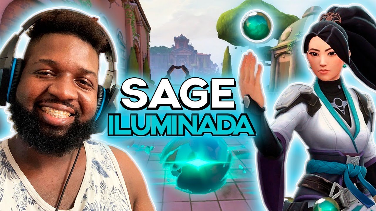 "EU NÃO SOU SUA CURANDEIRA" - VALORANT ‹ Fordizão McCartney ›