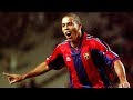 Ronaldo Fenomeno Barcelona Dribble Skills 1996 97