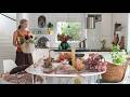 #110 Cozy Autumn Home the Nordic Way | Slow Living in Sweden