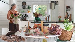 #110 Cozy Autumn Home the Nordic Way | Slow Living in Sweden