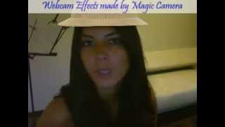 Hat Magic Camera Webcam Effects Video