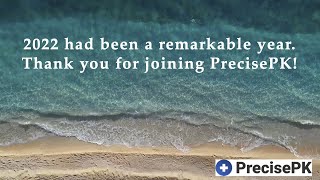 Happy 2023 From PrecisePK