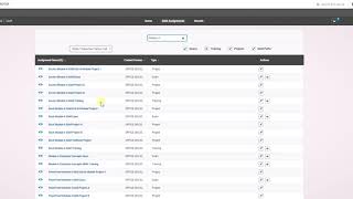 MindTap Computing - Searching for Assignments in SAM App