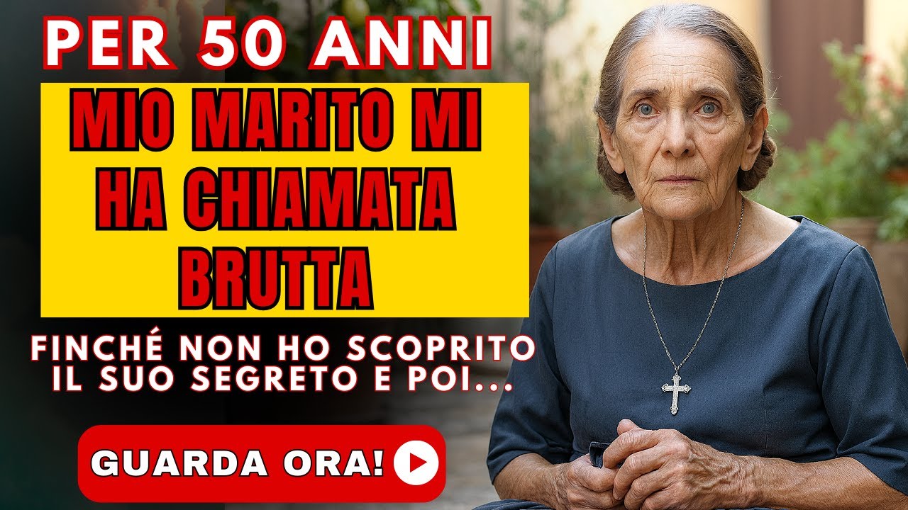 Mio marito mi disse “troppo vecchia”… ma all’anniversario gli ho mostrato la verità