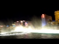 Water Show at Bellagio / Las Vegas