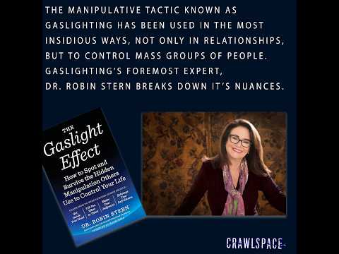 627 // An Analysis of Gaslighting w/ Dr. Robin Stern