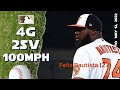 Flix bautista  may 5  12 2022  mlb highlights