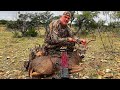 First Archery Buck! | Texas Deer Hunting