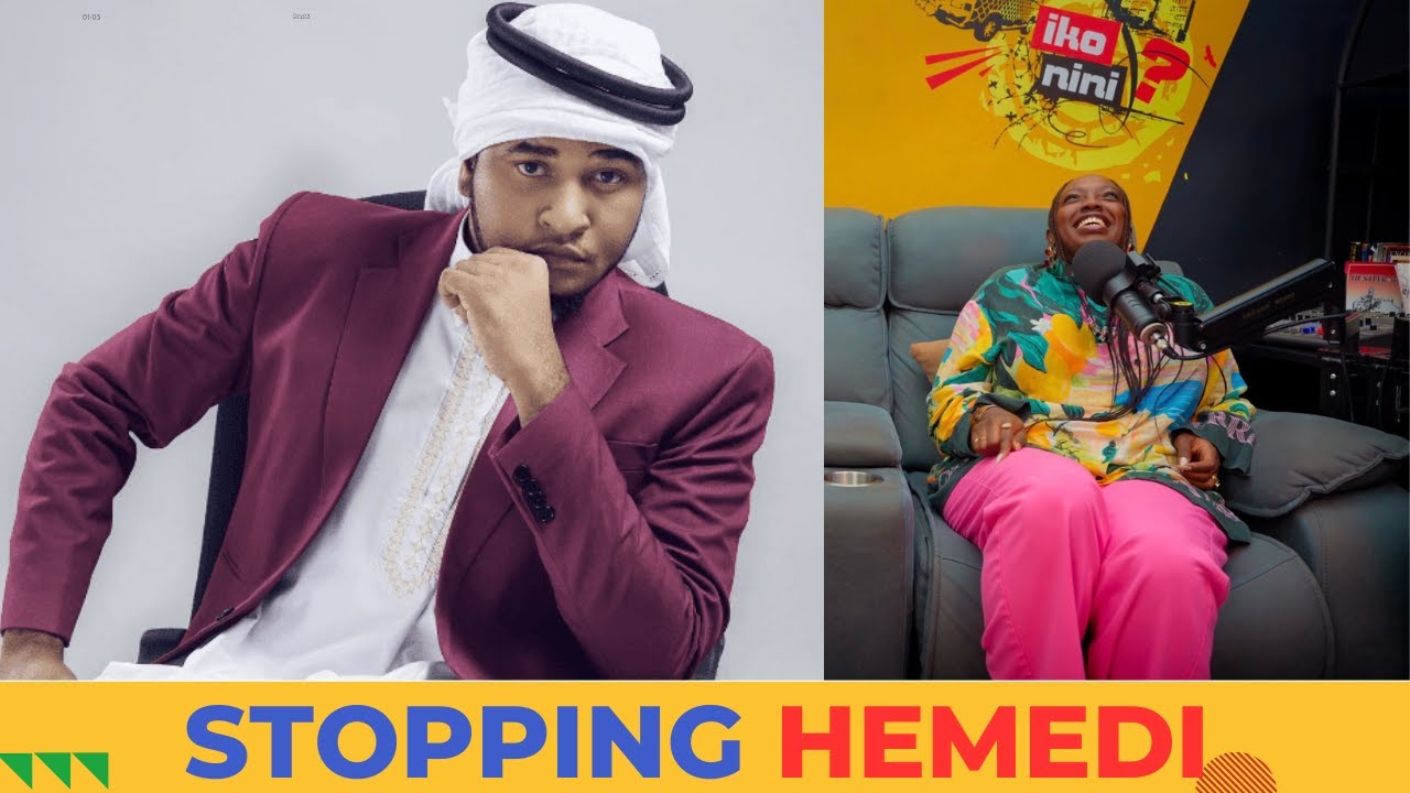 “Had A Beard Like A Man”: How Postpartum Depression Tested My Marriage | Wendy Kimani Unfiltered