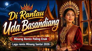Di Rantau Uda Basandiang | Terbaru 2026 | Kisah Perantauan | Video Lirik