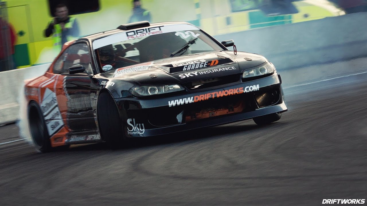 Nissan Silvia S15 Drift Training Asseto Corsa Youtube